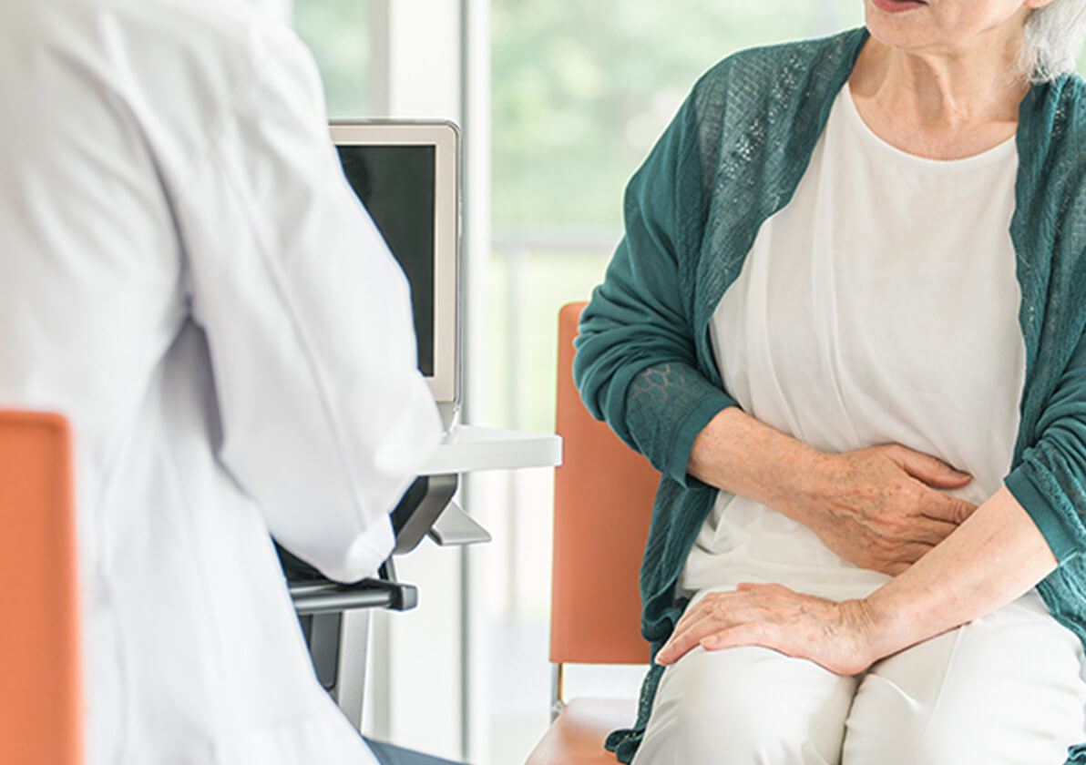 地域に愛されるかかりつけ医
