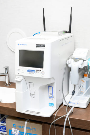 免疫反応測定装置